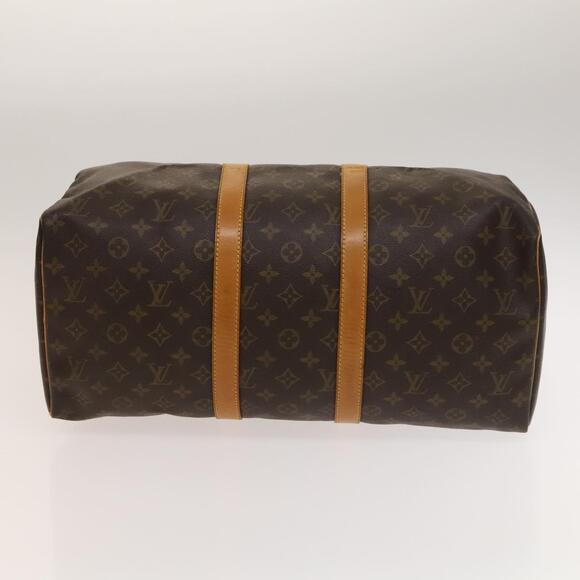 LOUIS VUITTON Monogram Keepall 45 Boston Bag M41428 - Picture 5 of 16